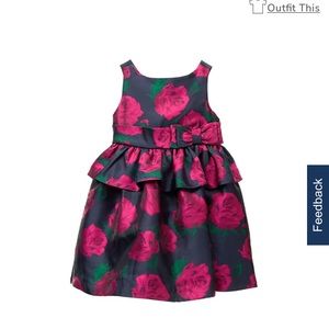 ISO Janie &jack dress